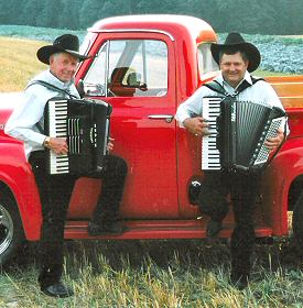 Eddie and Danny - Twin Country Accordions