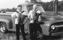 Danny and Eddie - Twin Country Accordions